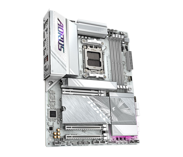 Gigabyte X870E A ELITE WF7 ICE - 1512984 - zdjęcie 4